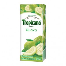 TROPICANA GUAVA JUICE FRUIT BEVERAGE